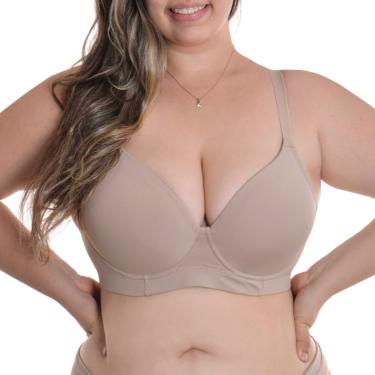 Imagem de Sutiã Meia Taça Plus Size Liebe  feminino