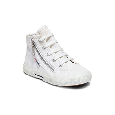 Imagem de Superga Unissex infantil S009hj0-K, Branco, 28 EU(11 M US Infant)