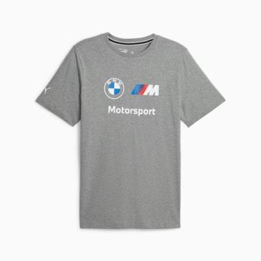 Imagem de Camiseta BMW Mms Ess Logo Tee Puma