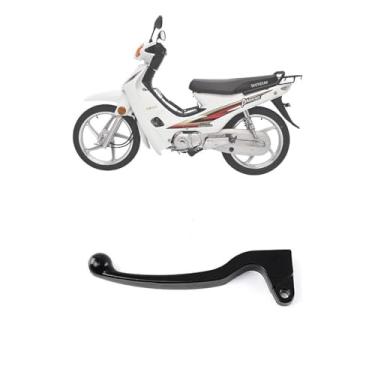 Imagem de Manete Embreagem Longo Preto Cometa Shineray Jet Phoenix 50