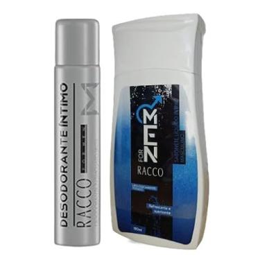 Imagem de Sabonete Intimo E Desodorante Masculino Racco