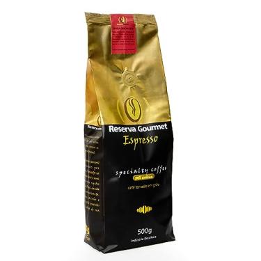 Imagem de Café Especial em Grãos, 3 Opções de Sabores, Torras Fresca/Reserva Gourmet (Cereja Descascado)