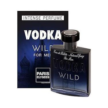 Imagem de Perfume Vodka Wild Paris Elysees - 100ml
