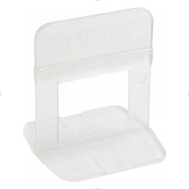Imagem de Espaçador Nivelador Smart Porcelanato 1,0mm 500 Peças Cortag