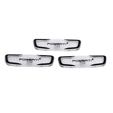 Imagem de dailymall Raquete de tênis antivibrador 3X