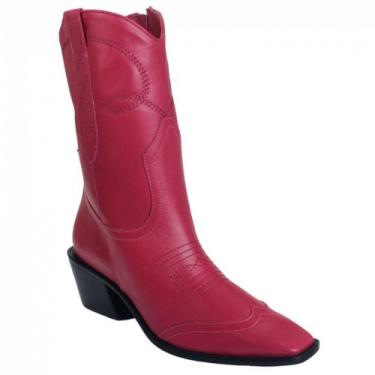 Imagem de Bota Country Carrano Couro 503004