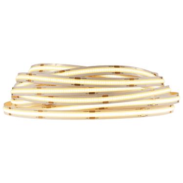 Imagem de Fita Led Br Quente Cob 14W 12V 3000K 1200LMS IP20 Rolo C/5mts Ref.339 - Santa Fé Santa Fé