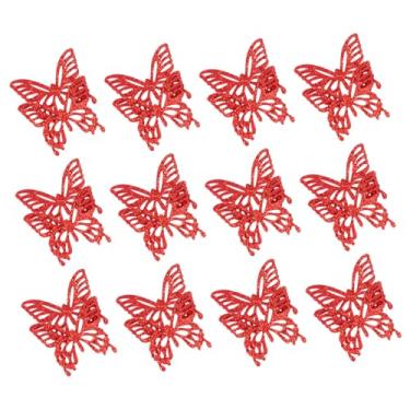 Imagem de SEWACC 175 Peças Acessórios DIY Asas Roupas Ferro Em Remendo Remendos De Espinhas Estrelas Decoração De Animais Vestidos Para Remendo De Cabelo Para Crianças Pano De
