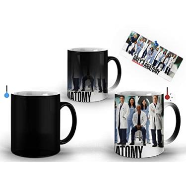 Imagem de Caneca M?gica Grey's Anatomy #4