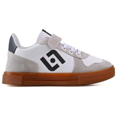 Imagem de Tenis Infantil Casual Sapatenis Meninos Meninas Street Calce Facil