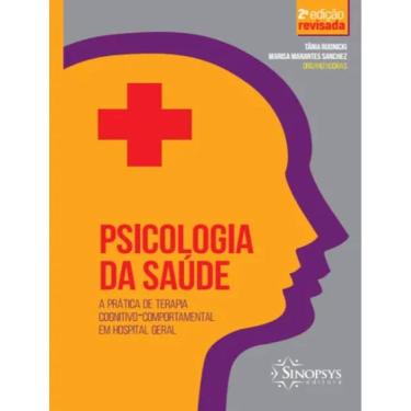 Imagem de Psicologia Da Saude - 2ª Ed