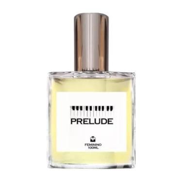 Imagem de Perfume Prelude 100ml - Feminino Oriental Ambarado Elegante - Essência