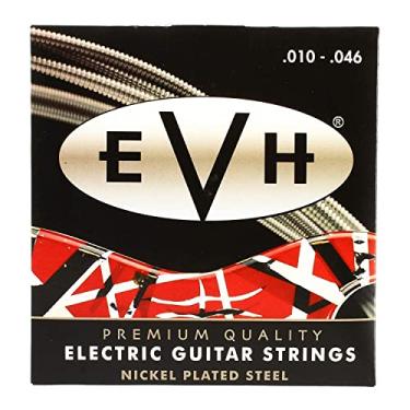 Imagem de Fender Cordas de guitarra elétrica EVH Premium niqueladas, 010 - .046