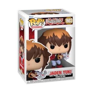 Imagem de Pop Funko 1603 Jaden Yuki Yugioh Gx