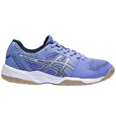 Imagem de Tênis Asics Gel Rebound Feminino Azul Tamanho:35;Cor:Azul