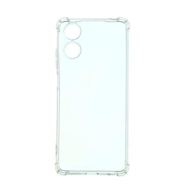 Imagem de Capa Capinha Case Anti Impacto Queda Shock Transparente em Silicone Macio Proteção Compatível com Moto G04 G04s