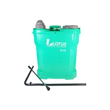 Imagem de Pulverizador Bomba Costal Manual Lotus 16lt