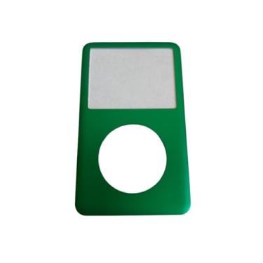 Imagem de Placa frontal de substituição para Apple iPod Classic 6ª/7ª geração 80GB 120GB 160GB - Verde por MCMConcepts