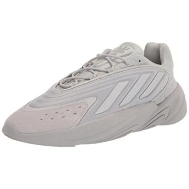 Imagem de adidas Originals Tênis masculino Ozelia, Cinza/cinza., 42