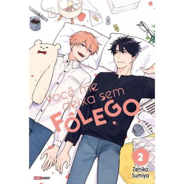 Imagem de Você me deixa sem fôlego 02