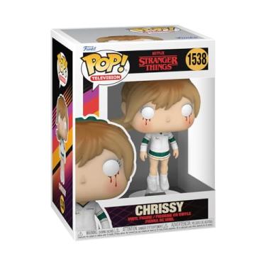 Imagem de Funko POP! TV: Stranger Things - Chrissy Cunningham Floating - Bloody - Collectable Vinyl Figure - Gift Idea - Official Merchandise - for Kids & Adults - TV Fans - Model Figure for Collectors