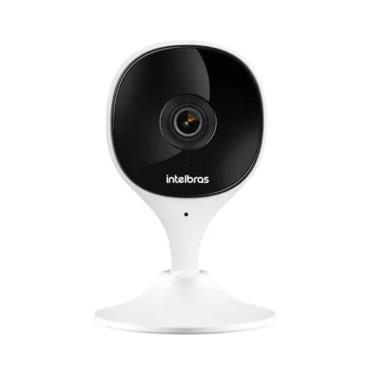 Imagem de Câmera Interna Wi-Fi Full Hd Imx C Branca Intelbras