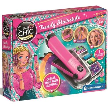 Imagem de Crazy CHIC Cabelos com Estilo FUN