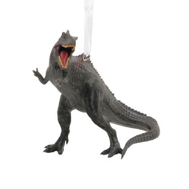 Imagem de Hallmark Enfeite de Natal Jurassic World Dominion Giganotossauro