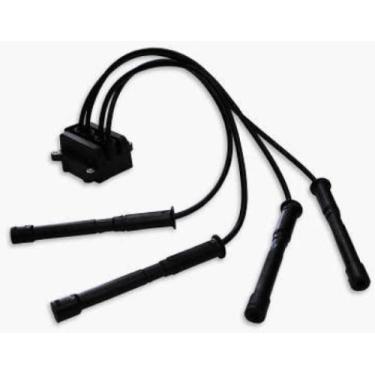 Imagem de Bobina Ignição Twingo 2004 a 2007 Delphi CE20018