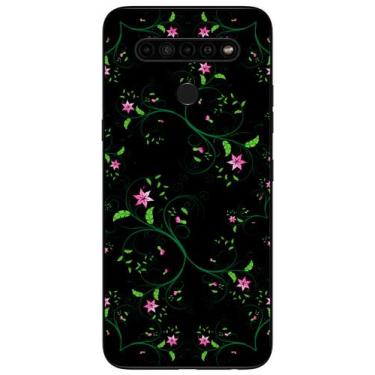 Imagem de Capa Adesivo Skin353 Verso Para LG K41S - KawaSkin