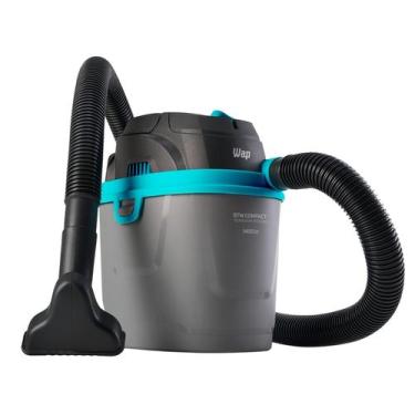 Imagem de Aspirador de Pó e Água Portátil WAP GTW Compact 5,5L 1400W, Preto e Tu