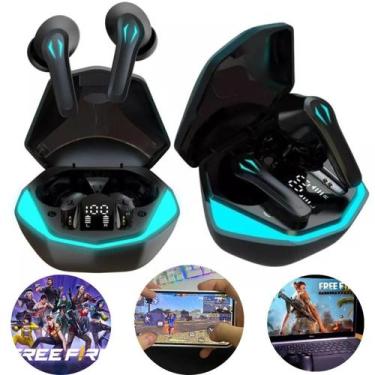 Imagem de Fone Gamer 5.1 Sports Profissional - Bluetooth, Led E Design