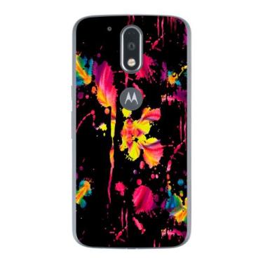 Imagem de Capa Adesivo Skin206 Verso Para Motorola Moto G4 Plus - KawaSkin