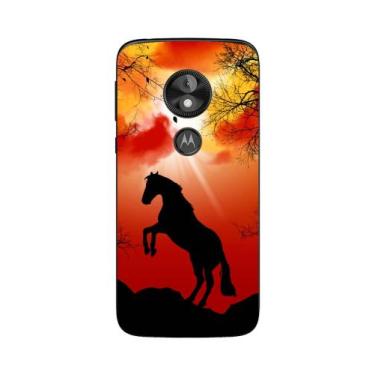 Imagem de Capa Adesivo Skin377 Verso Para Motorola Moto E5 Play - KawaSkin