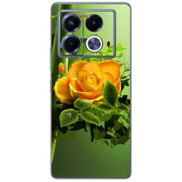 Imagem de Capa Adesivo Skin369 Verso Para Infinix Note 40 5G (X6852) - KawaSkin