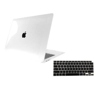 Imagem de Kit Capa Case Compativel Macbook NEW PRO 13" A1708 2017 SEM TOUCHBAR c