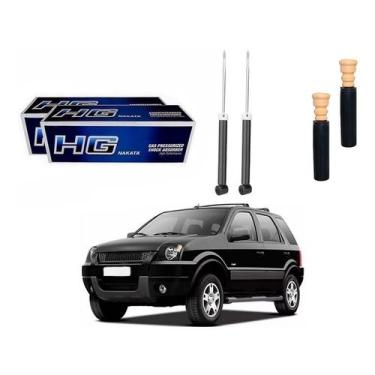 Imagem de Kit Amortecedor Traseiro Ecosport 1.0 2003 A 2005 - Nakata