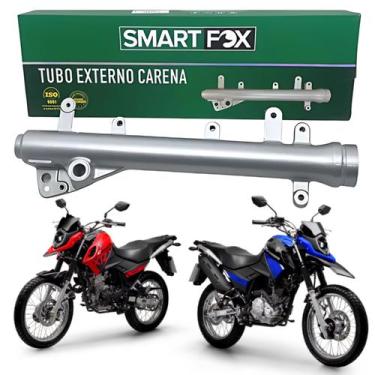 Imagem de Cilindro Bengala Externo Direito Xtz Crosser 150 2019 2020 2021 2022 2