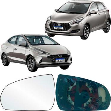 Imagem de Sub.Conjunto Hb20 Hb20s 2020 a 2023 Lado Esquerdo - REMOVEL