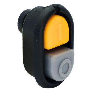 Imagem de Botão Acionamento do Interruptor para Aspirador WAP GTW10 20 GTW Inox 