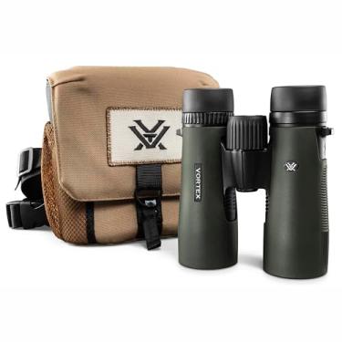 Imagem de Vortex Binóculos Optics Diamondback HD 10 x 42 – Sistema óptico HD, aderência antiderrapante, impermeável, à prova de neblina, à prova de choque, GlassPak incluído – Garantia ilimitada e incondicional