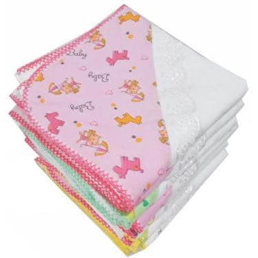 Imagem de Kit Tudo Para Um Recém Nascido - Bebê Enxoval - Fábrica - Dugu, Femini