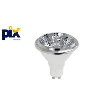 Imagem de Lâmpada Pix Led Ar70 Gu10 4.8w 2700k 520 Lumens Bivolt - PHILIPS