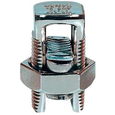 Imagem de Conector Parafuso Fendido cabos fios 35mm Split Bolt