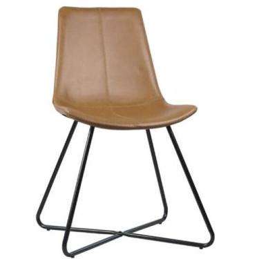 Imagem de Cadeira Brenda - Caramelo - rivatti