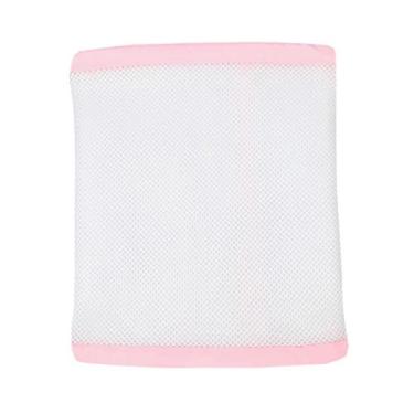 Imagem de Tela Respiravel Protetora Laterais Do Berço Baby Deluxe Menino E Menin