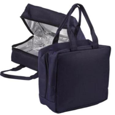 Imagem de Bolsa Térmica Para Marmita 3L Poliéster - C3B