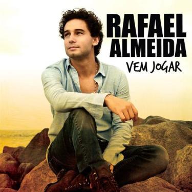 Imagem de CD Rafael Almeida - Vem Jogar - SOM LIVRE