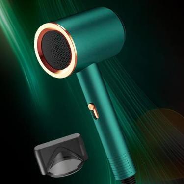 Imagem de Secador Potente e Silencioso 110v Importado - HIGA