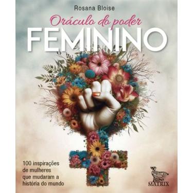 Imagem de Livro - Oráculo do poder feminino